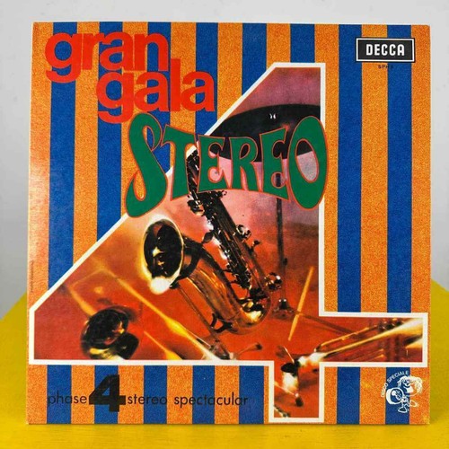 Gran gala stereo - gran,