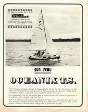 CANTIERI LA PRAIRE OCEANIX