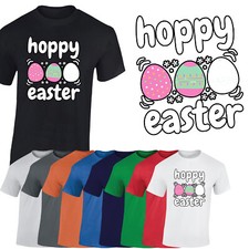 T-shirt uomo Hoppy Easter 2025