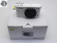 Nikon 1 J2 bianca perfettamente funzionante full spectrum senza filtro low-pass