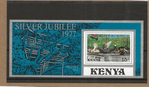 Kenya ms giubileo - -,