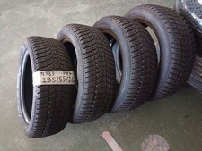 1 Pneumatico 195/55 R16 87H Invernale M+S ❄️ circa ~8mm Sava anno 2021
