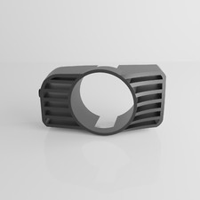 Porta Manometro Fiat Grande