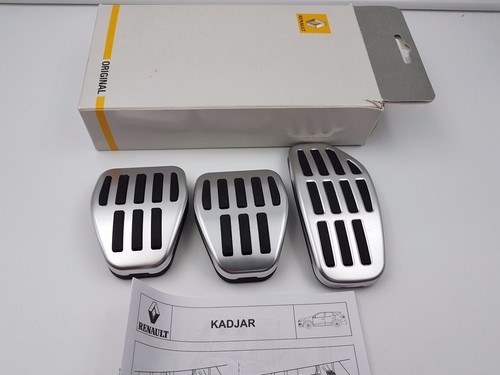 Pedaliera renault kadjar sport - pedaliera,