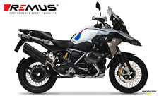 TERMINALE DI SCARICO REMUS 8