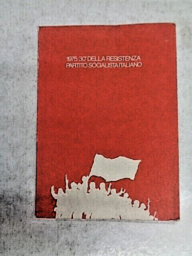 Tessera partito socialista - partito,