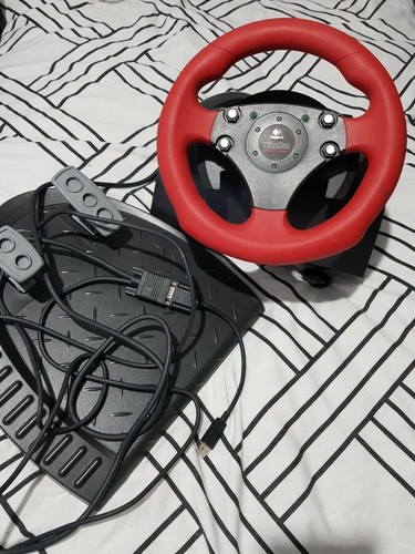 Logitech wingman formula force - logitech,