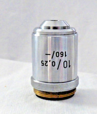OBIETTIVO PER MICROSCOPIO  REICHERT 10X ACROMATICO