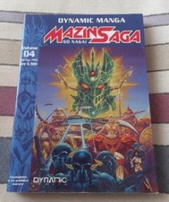 Mazinsaga  Vol.4 (di6)  Go