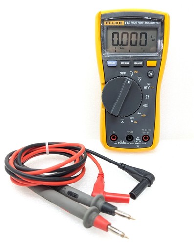 Multimetro digitale fluke 115 - multimetro,