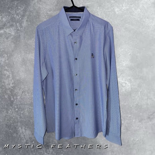 Camicia uomo the spitalfields - the,
