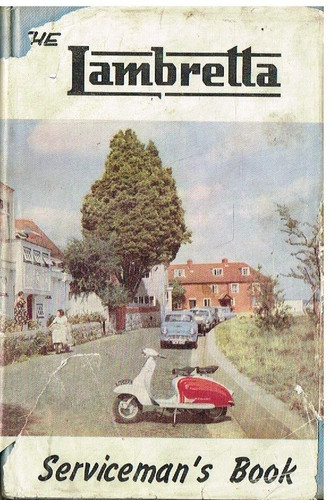 Lambretta serie 2 - 2, ld150