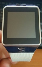 Bluetooth Smart Watch Phone & Camera SIM Card For Android/iOS Phone DZ09