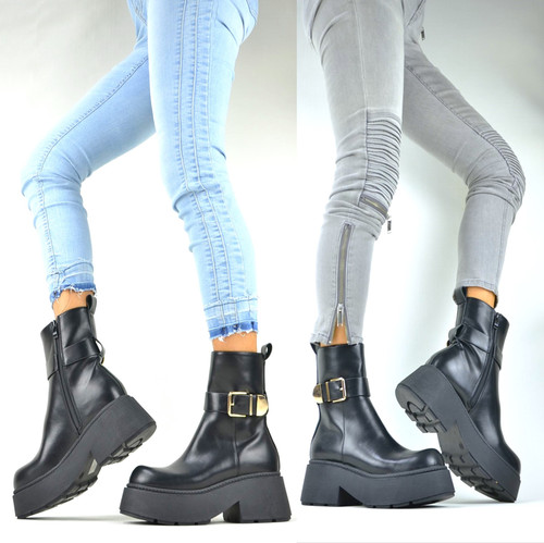 Tacco blocco scarpe - a,