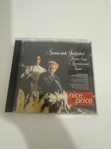 Simon garfunkel parsley - –,