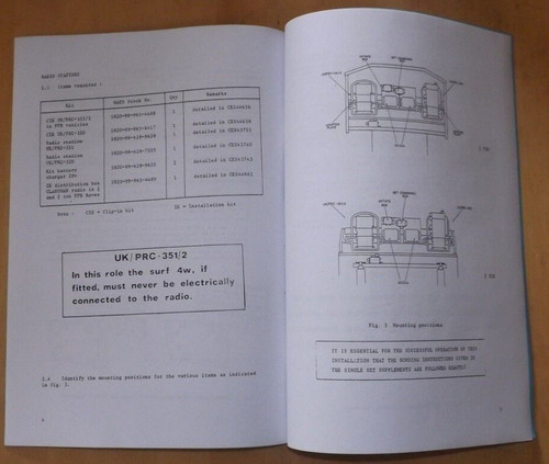 Clansman 320 351 with - 320,