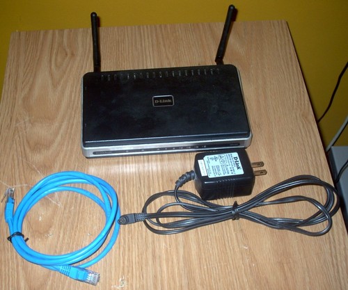 Link rangebooster dir 625 - d-link, n