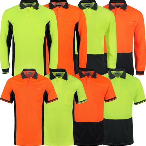 Polo uomo viz manica corta - polo,