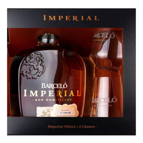 Barceló imperial ron rum - imperial,