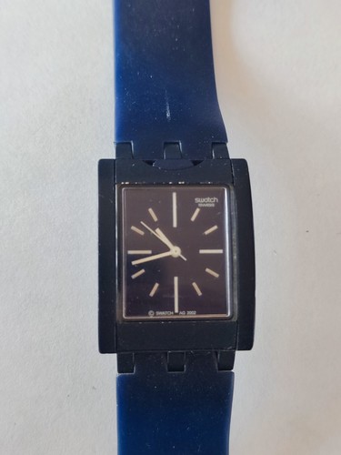 Swatch flipped out turnover - out,