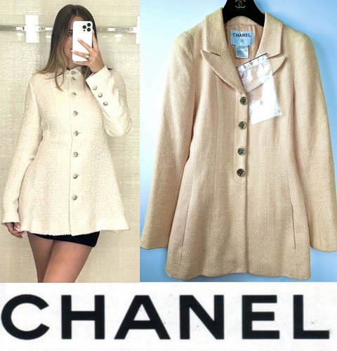 Chanel vintage 2001 pink - vintage,