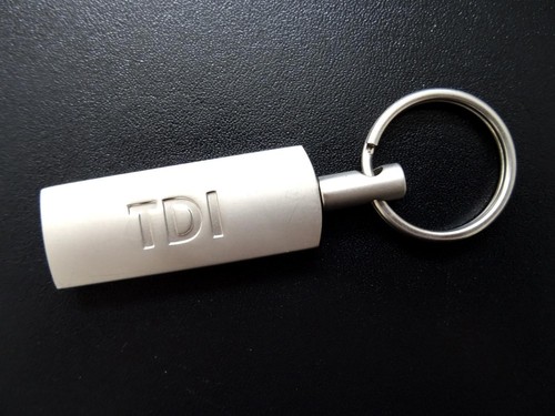 Volkswagen tdi portachiavi - vw,