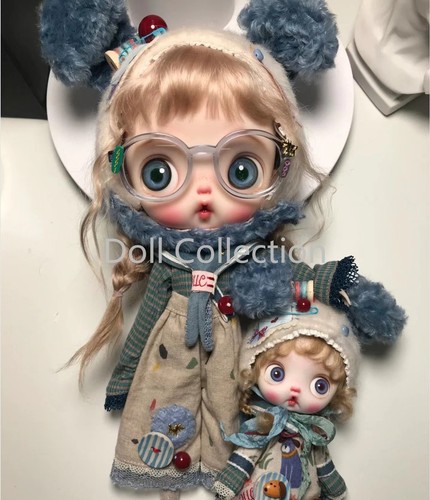 Qbaby doll bambola nuda 6 - bambola, 1/6