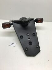parafango porta targa posteriore scooter gilera nexus 250 300 500cc