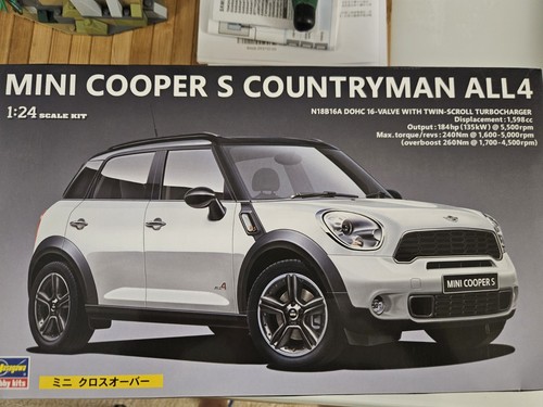 Mini cooper countryman all 4 - mini,