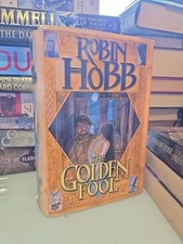 The Golden Fool by Robin Hobb First Edition 