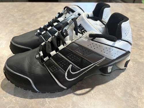 Nike shox shoes - nike, mens