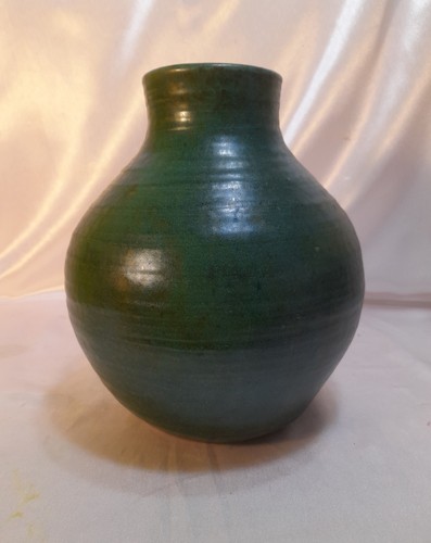 Vaso terracotta smaltata - in,