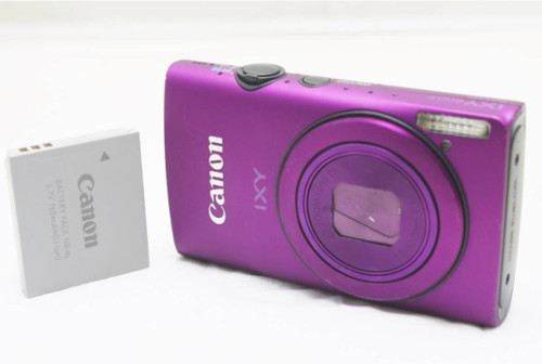 Quasi come nuovo canon ixy - [quasi,