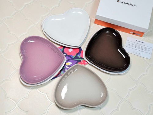 Set piatti cuore sfera gres - piatti,