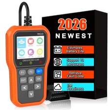 Automotive OBD Code Reader