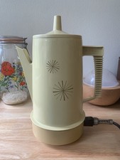 Caffettiera elettrica vintage