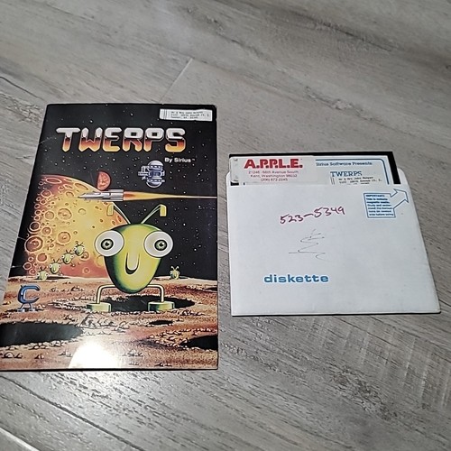 Twerps sirius software per - by,
