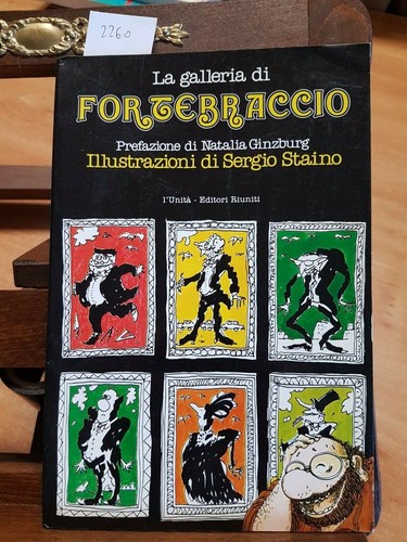 Galleria fortebraccio - la,