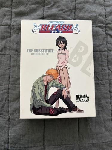 Bleach the substitute - the,