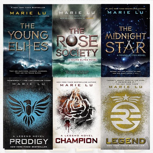 Marie collection legend - lu,