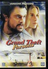 Grand Theft Parsons - DVD - Nuovo per il noleggio - Audio italiano