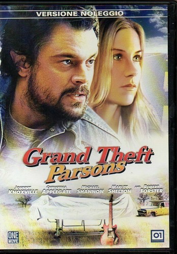 Grand theft parsons dvd - -,