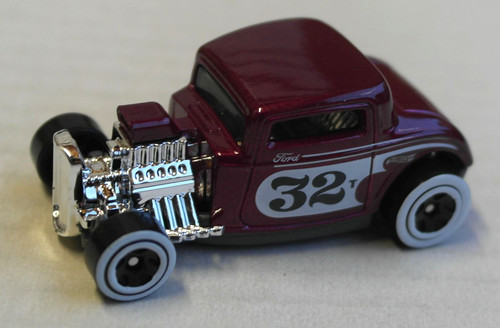 Hot wheels 1932 - wheels, ford