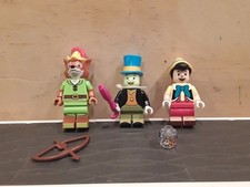 Lego Disney Minifigures