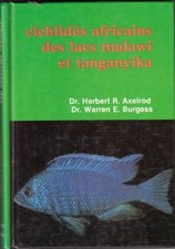 African Cichlids of Lakes