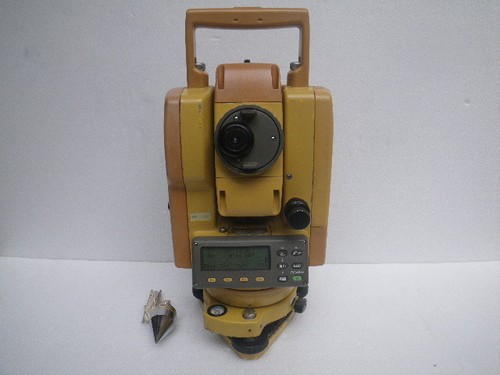 Topcon gpt 1004 stazione - topcon,