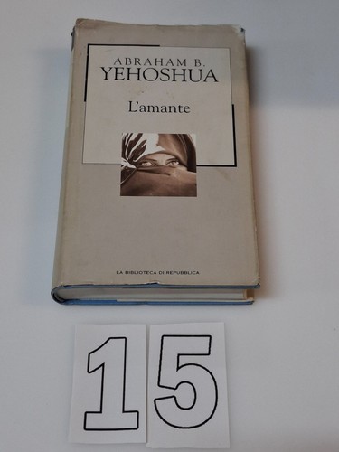 Abraham yehoshua amante - abraham, b