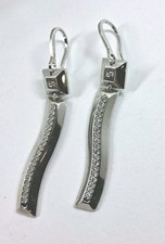 Orecchini Rebecca in bronzo