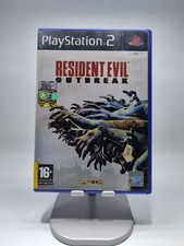 Resident Evil Outbreak - Sony