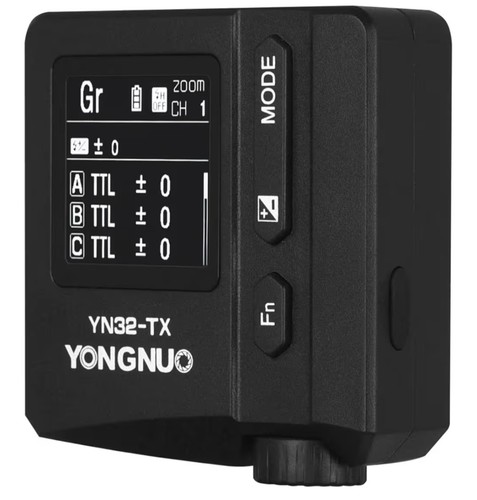 Yongnuo yn32 ttl - ttl, 2,4g